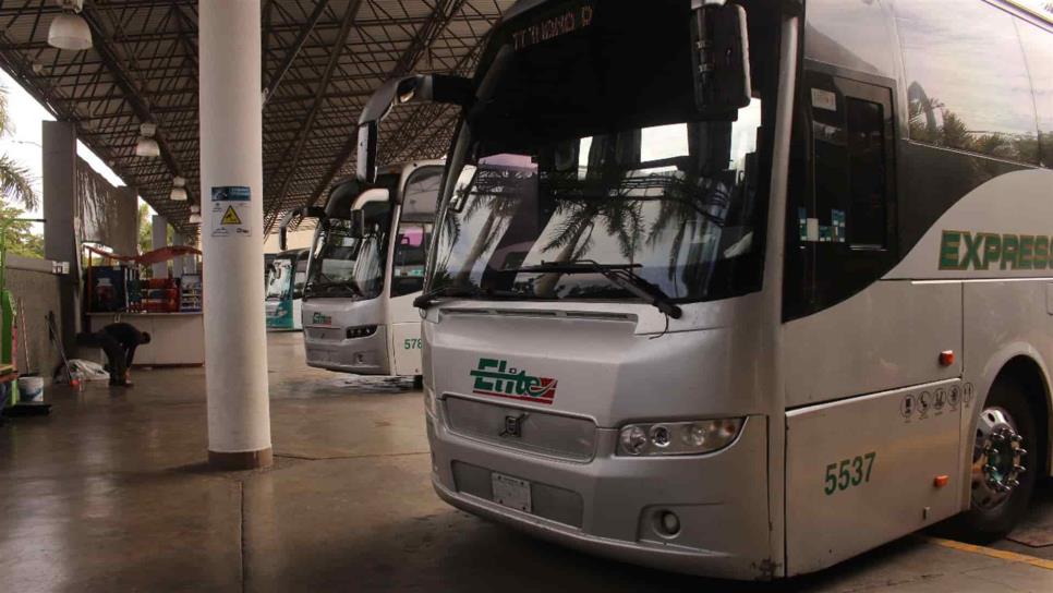 Gestiona alcalde terminal de autobuses para Los Mochis