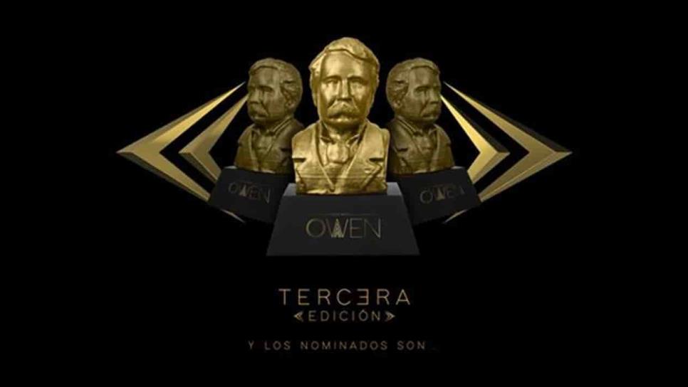 Confirman entrega de los Premios Owen