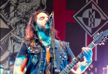 Robb Flynn sorprende con álbum de covers