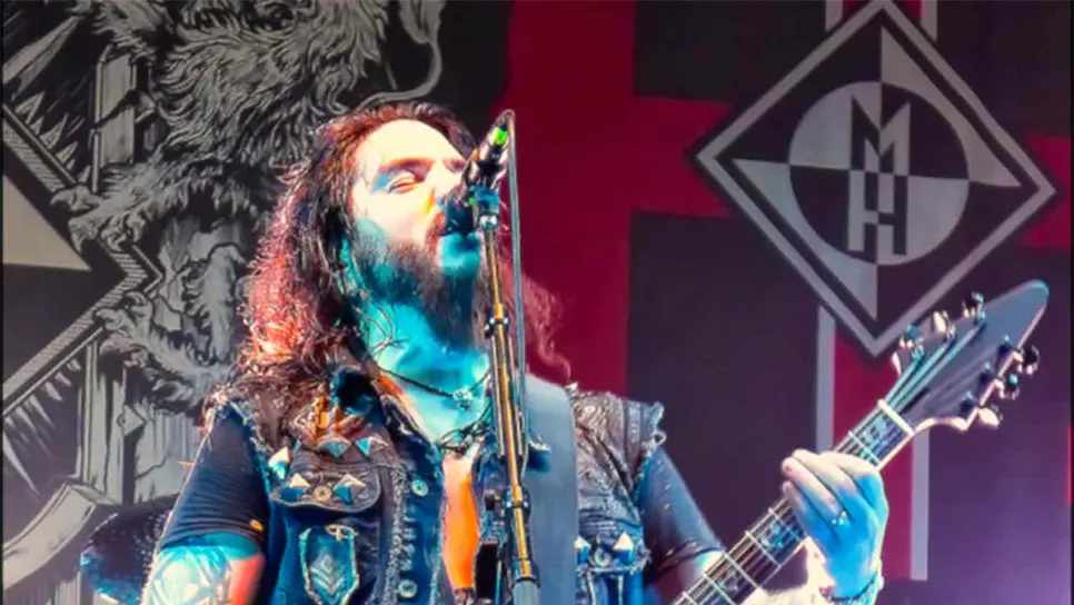 Robb Flynn sorprende con álbum de covers