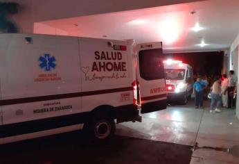 “Pega y huye” atropella a una joven y un niño en San Miguel