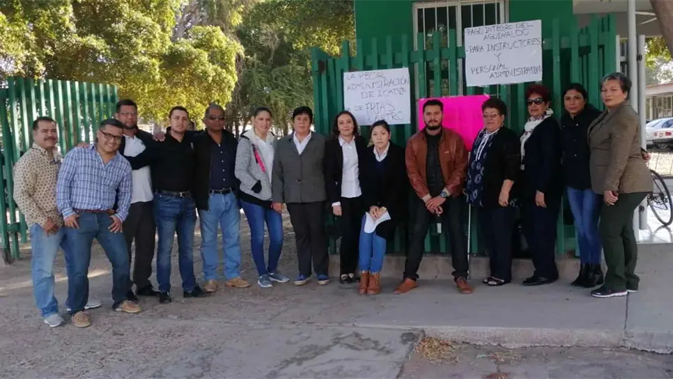 Desactivan paro en los 19 planteles de Icatsin tras acuerdos