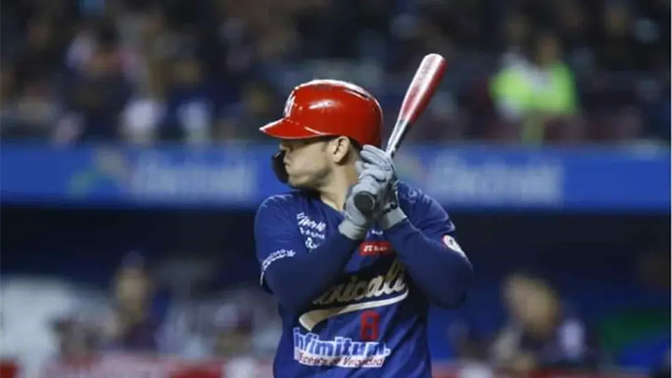 Tomateros, equipo que saca canas verdes en Play Offs: Leo Heras