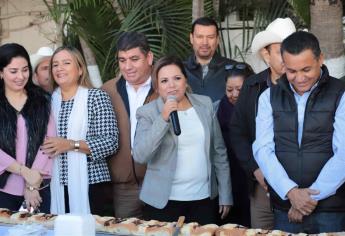 Quien no haya dado resultados en 2019, será removido: alcaldesa de Guasave