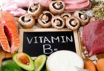 Vitamina B5, mejor aliada en época invernales: experta