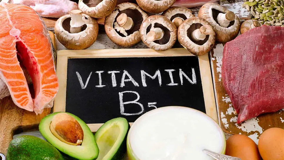 Vitamina B5, mejor aliada en época invernales: experta