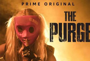 The purge-la serie, donde delinquir es legal durante 12 horas