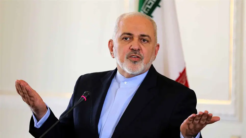 Javad Zarif.