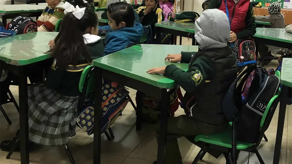Regresan a las aulas 600 mil alumnos del nivel básico en Sinaloa
