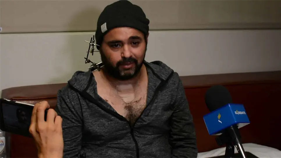 FOTO: Sergio Lizárraga.