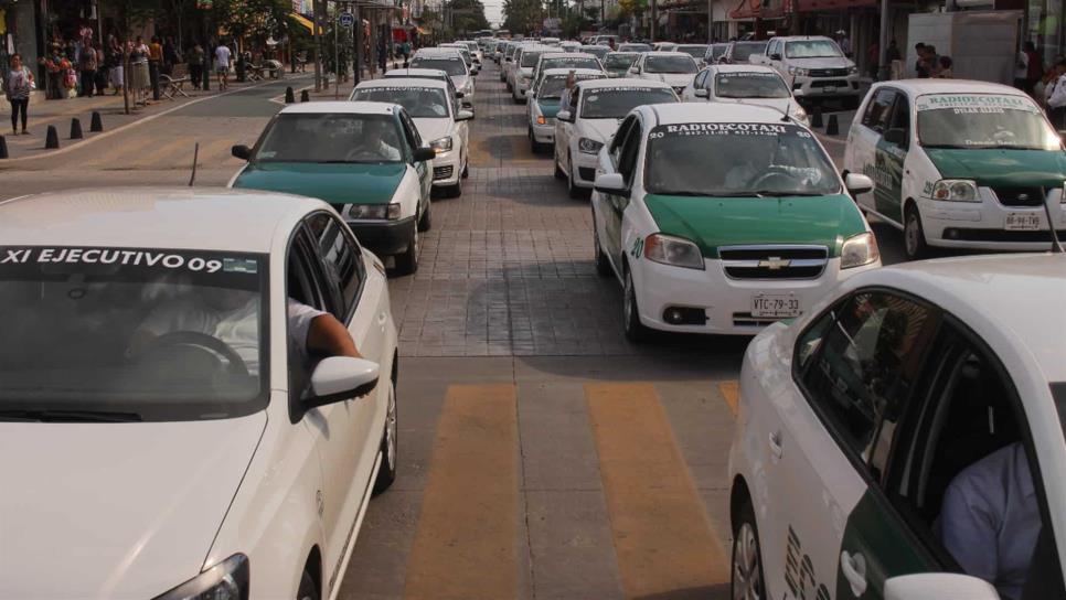 Exhortan a taxistas de Topo a denunciar formalmente abusos de policías