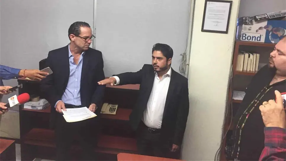 Nombran nuevo Recaudador de Rentas en Mazatlán