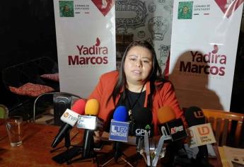 La revocación de mandato está en manos del pueblo: Yadira Marcos