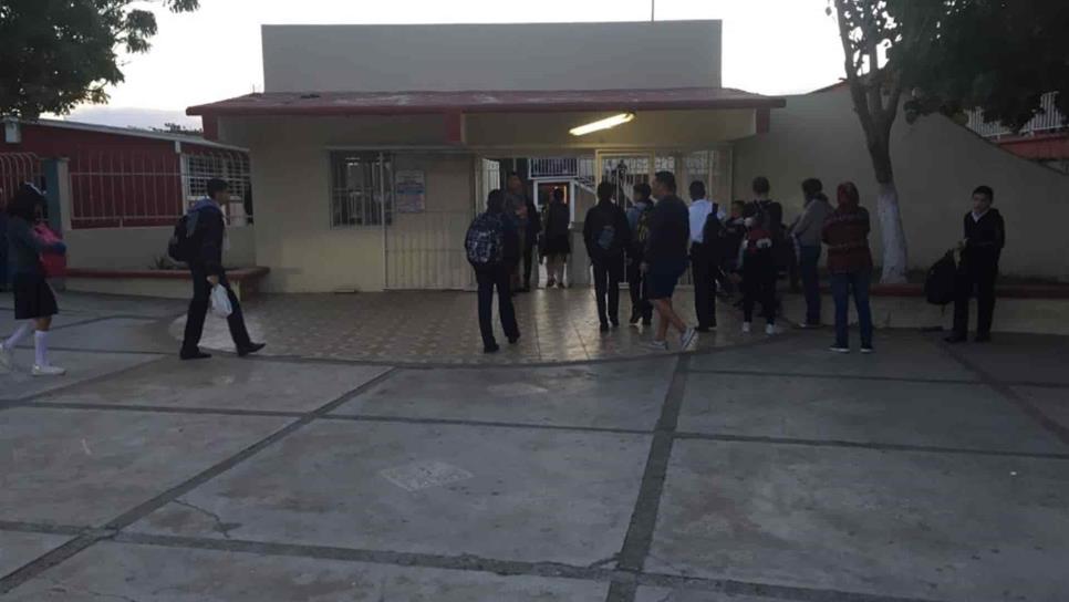 Roban y vandalizan escuelas en Mazatlán durante vacaciones