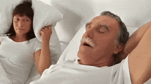 Apnea puede interrumpir el sueño hasta 30 veces en una hora | Luz Noticias