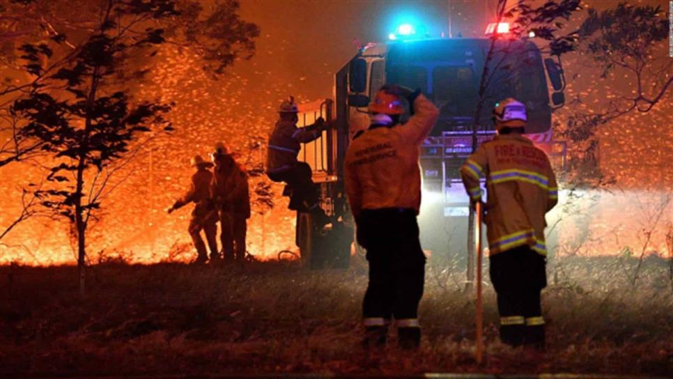 Australia, en riesgo ante nueva onda de calor