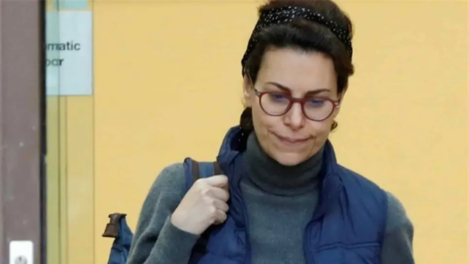 Karime Macías, esposa del exgobernador de Veracruz, Javier Duarte de Ochoa. FOTO: Twitter.