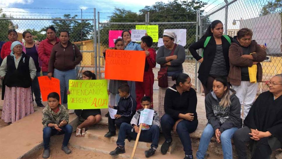 SEPyC llama a liberar escuelas del campo pesquero El Jitzámuri