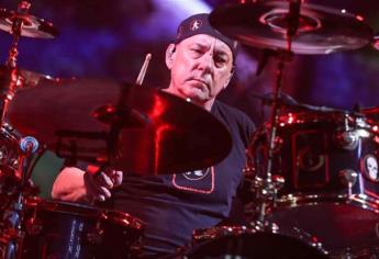 Muere Neil Peart, integrante de la banda Rush