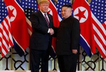 Trump felicita a Kim Jong-un por su cumpleaños