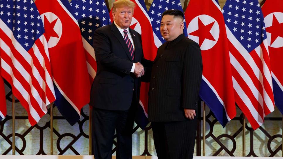 Trump felicita a Kim Jong-un por su cumpleaños