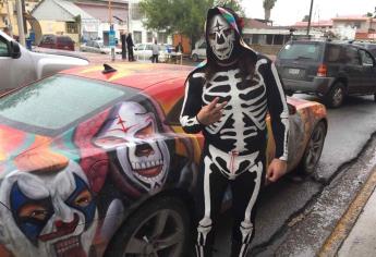 Muere “La Parka”