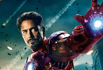 Robert Downey Jr. revela posible regreso de Iron Man