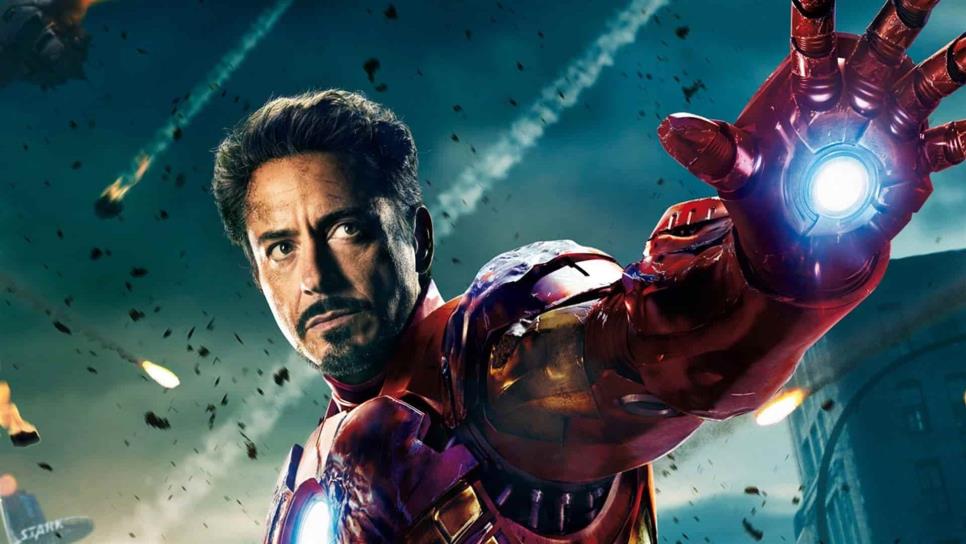 Robert Downey Jr. revela posible regreso de Iron Man