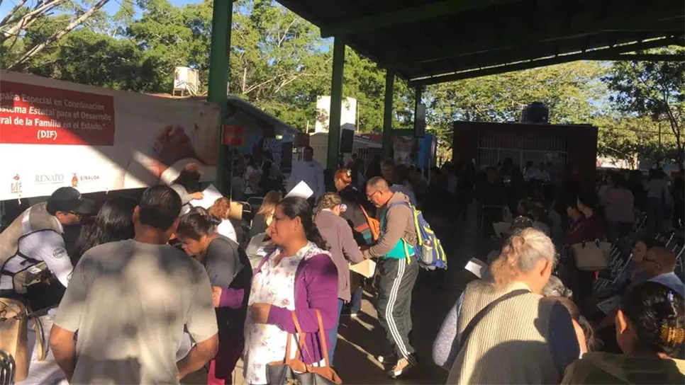 Llega la 110 Jornada de Apoyo a la primaria Colosio de Mazatlán