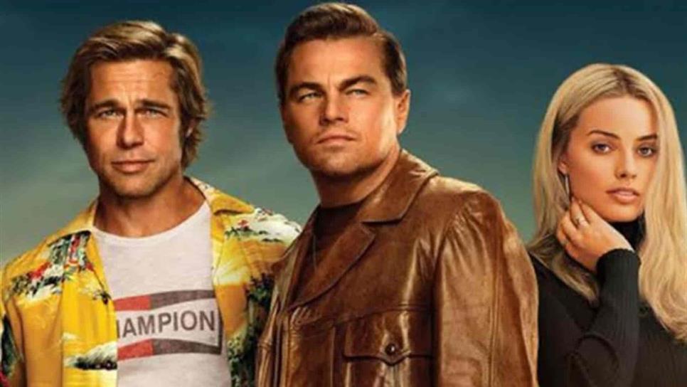 Once upon a time in Hollywood”, la mejor en los Critics Choice Awards