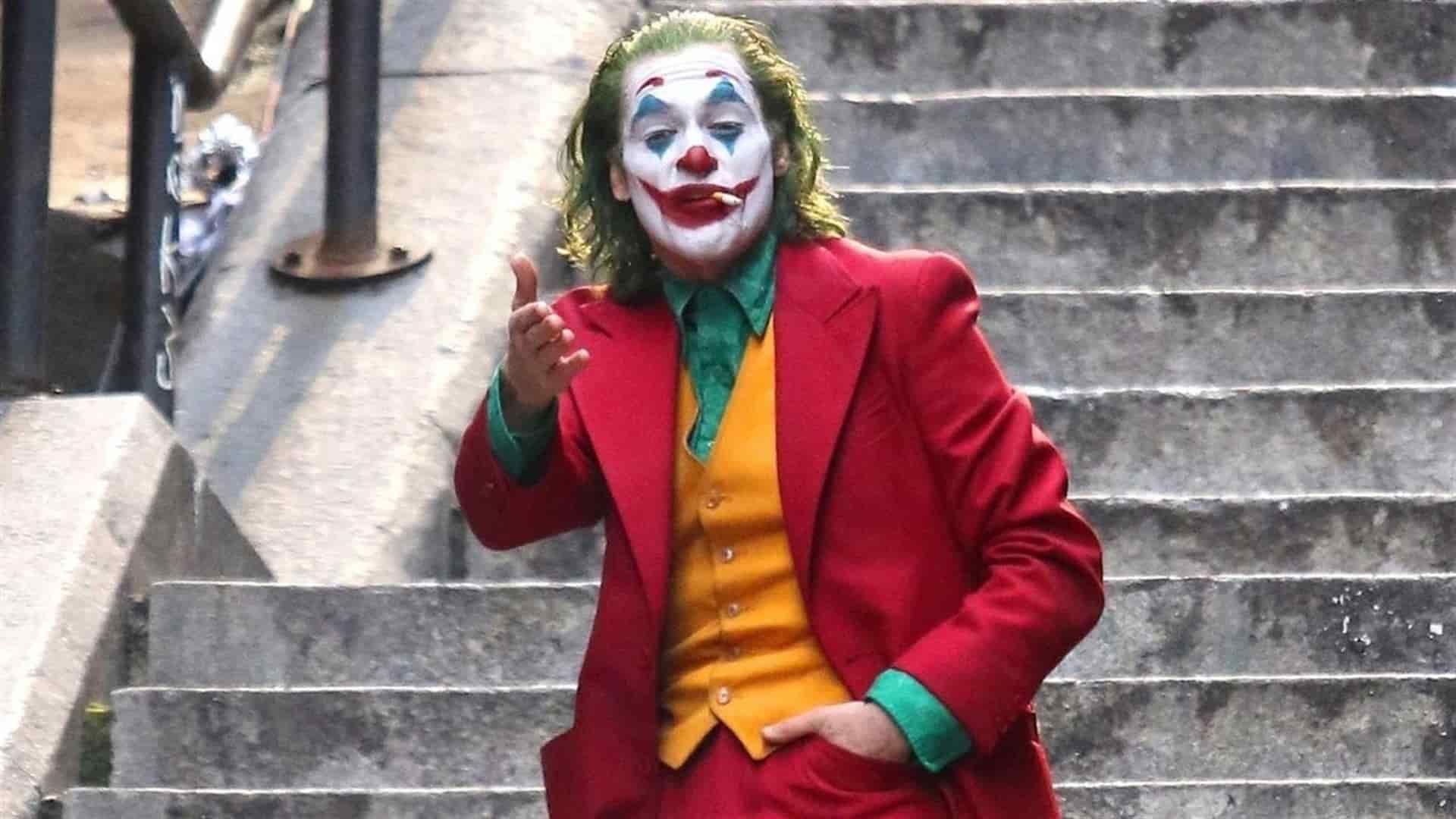 Jocker arrasa con 11 nominaciones al Óscar