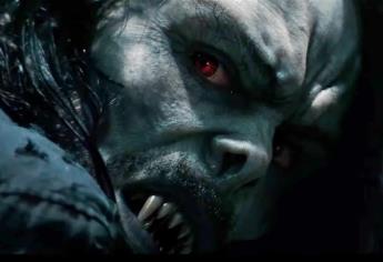 Lanzan primer tráiler del filme Morbius