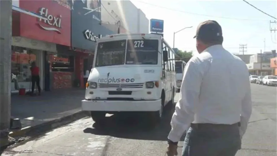 Sacan de circulación 20 camiones viejos en Los Mochis; serán 60 en total