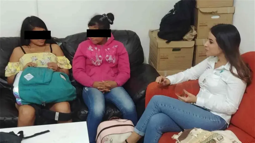 Localizan en Mazatlán a menores de Escuinapa extraviadas