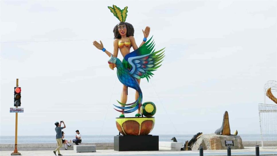 Inician preparativos para el Carnaval Internacional de Mazatlán 2022