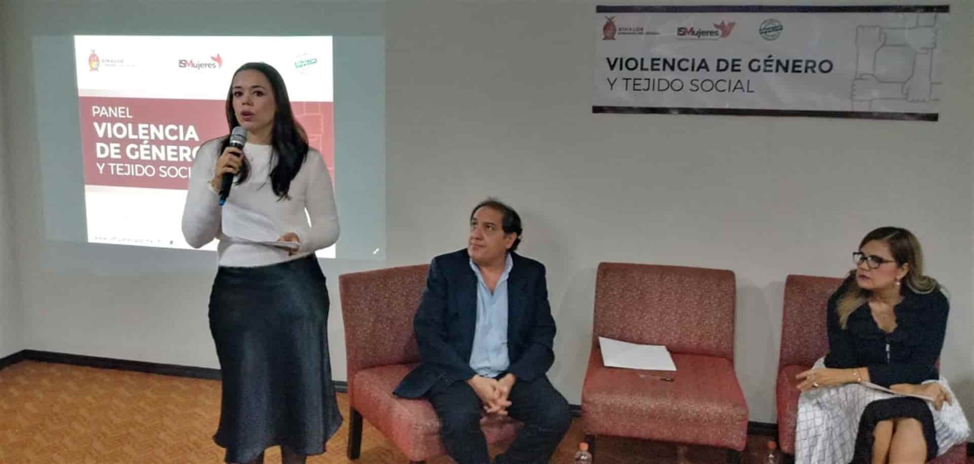 Urge reflexionar y tomar medidas para reconstruir tejido social: Ismujeres