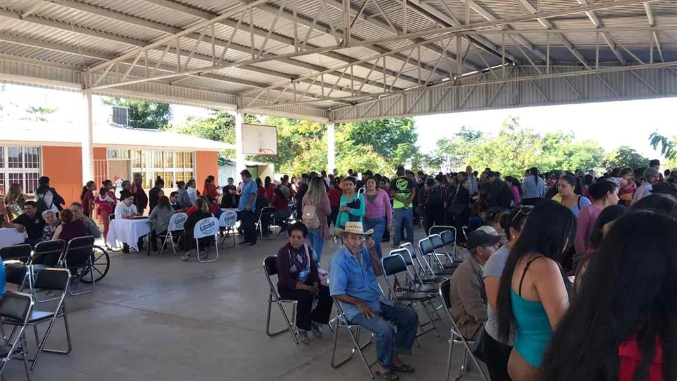 Realizan segunda Jornada de Apoyo Puro Sinaloa para zonas vulnerables en Culiacán