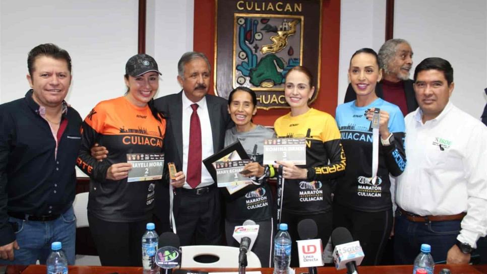 Con escasez de recursos se declara listo el XXXI Maratón Internacional de Culiacán