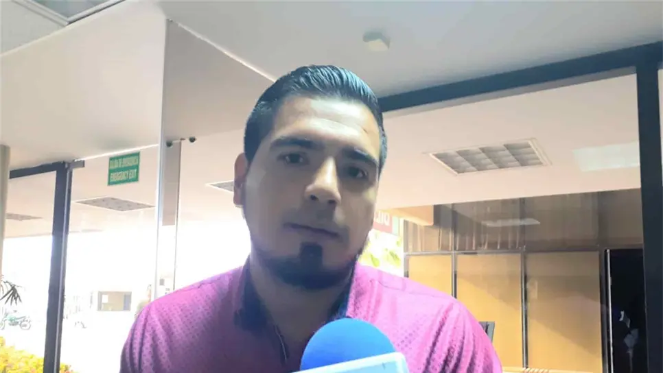 Alberto Barrera Gamboa, Director del IMJU.