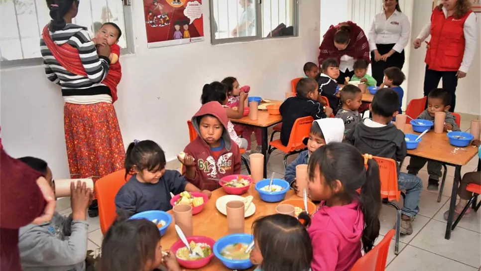 Reabre sus puertas comedor comunitario de JJR, Ahome