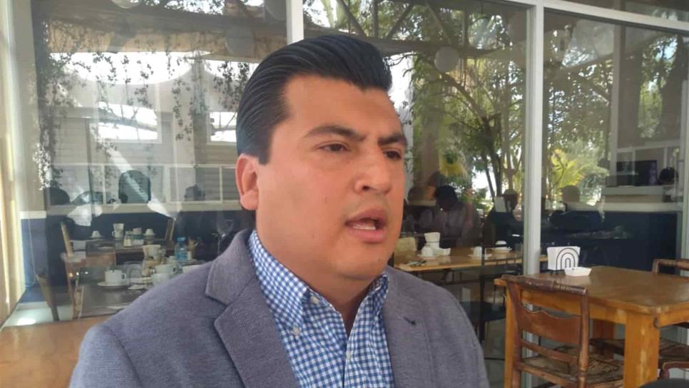 Iván Arámbula busca presidencia de Canacintra Los Mochis