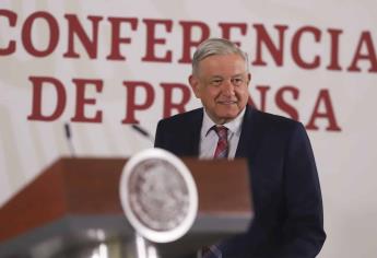 En un año se consolidará el Insabi, confía López Obrador