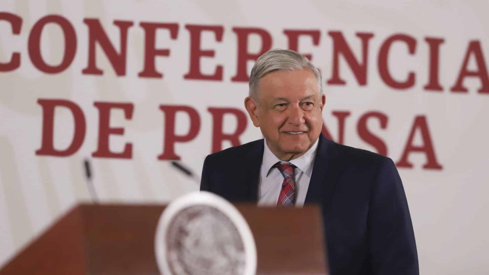 En un año se consolidará el Insabi, confía López Obrador