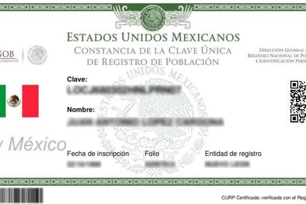 CURP Certificada 2025: ¿Cómo sacarla gratis y cuál es la fecha límite para tramitarla?