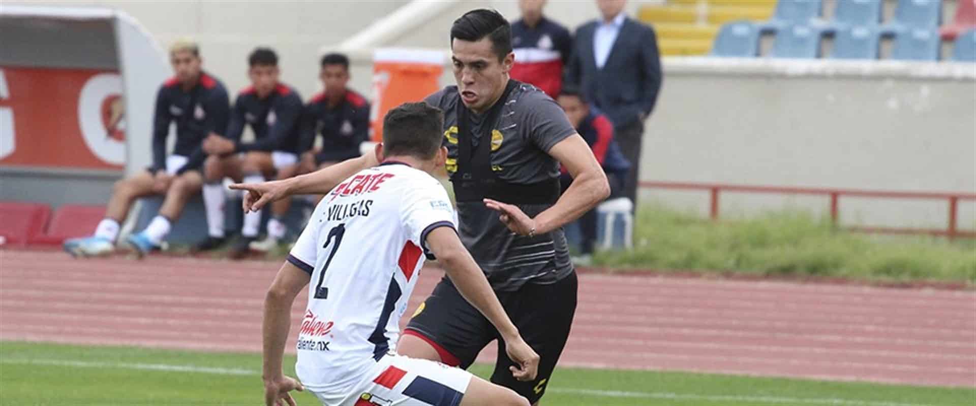 FOTO: Twitter @Dorados