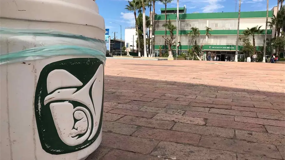 Confirma Delegado del IMSS saqueo a farmacia en Culiacán