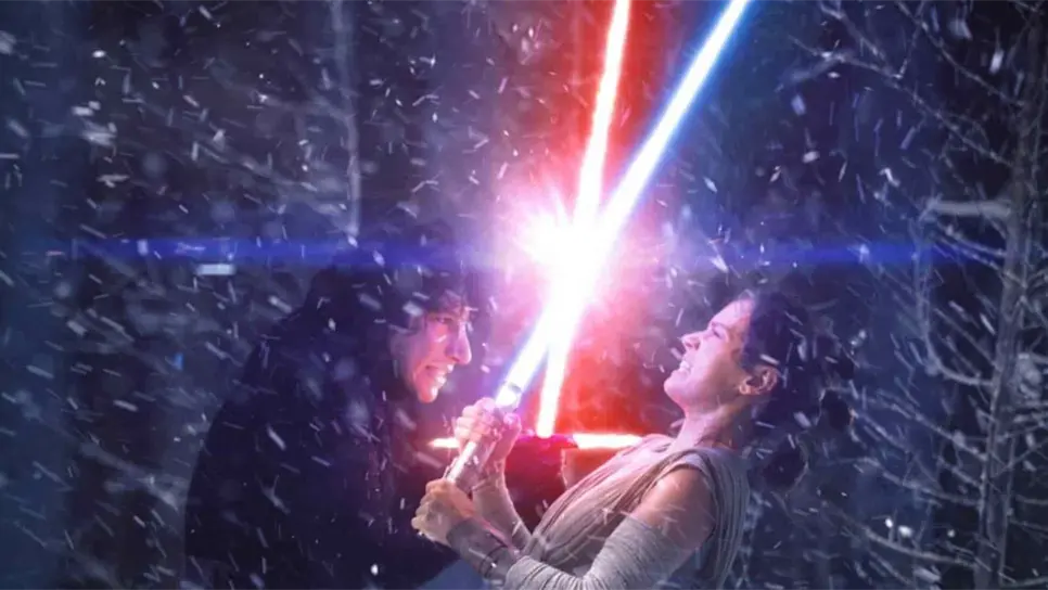 “El ascenso de Skywalker” supera los mil mdd en taquilla mundial