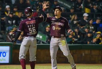 Tomateros aprovecha errores de Cañeros y  toma ventaja