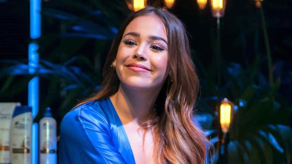 Danna Paola engalanará premios a la música en “streaming”