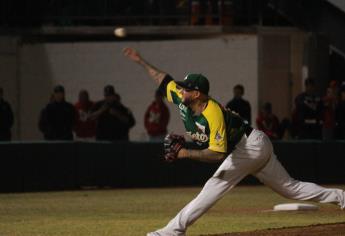 Cañeros iguala serie y regresa la blanqueada a Tomateros